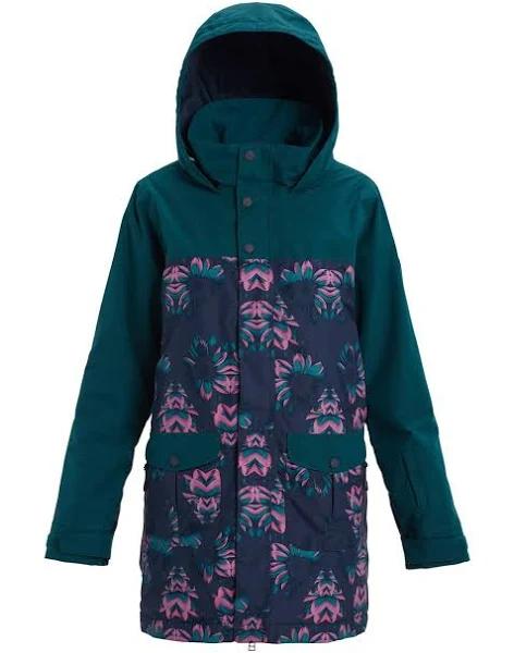 Burton | Eyris GORE-TEX Jacket | Womens | 2020 | Deep Teal / Dress