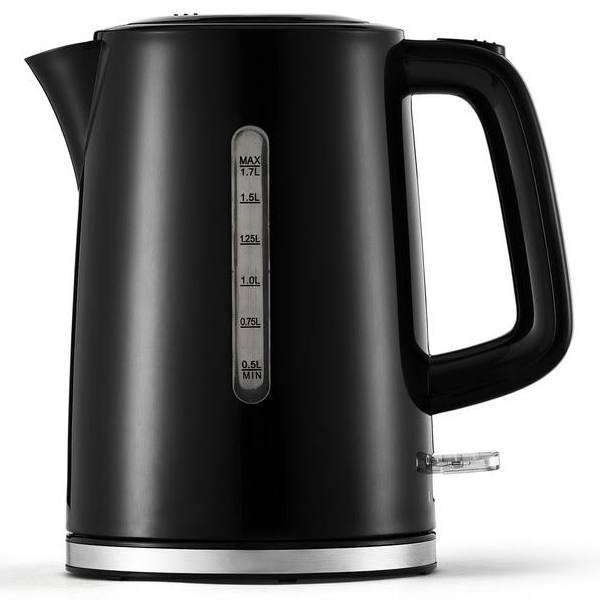 Contempo Kettle 1.7L - Black