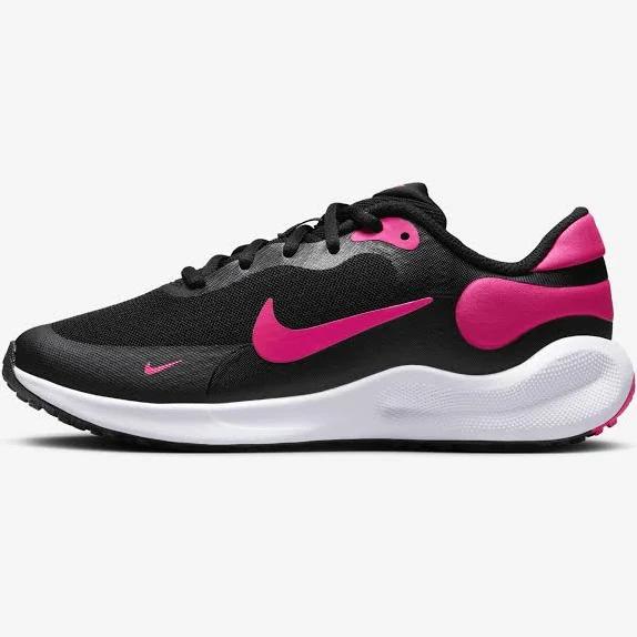 Nike Revolution 7 Grade School | Black | Kids