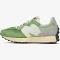 New Balance 327 Trainers Green EU 45 Man U327W-WRD-D-45