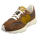 New Balance 327 Mens Brown Fashion Trainers - 7 UK