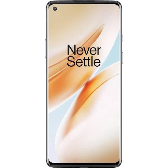 OnePlus 8 Dual Sim 5G (8GB RAM, 128GB, Black)