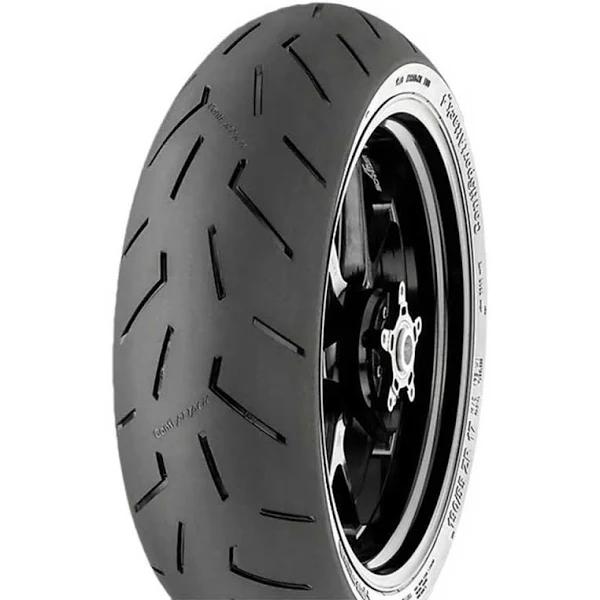 Continental ContiSport Attack 4 Radial Tires