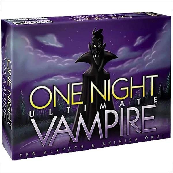 One Night Ultimate Vampire