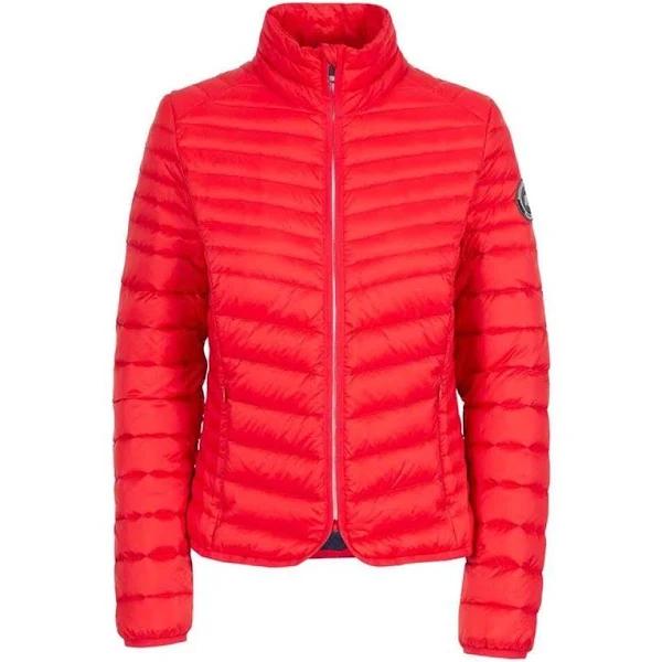 Trespass Womens/Ladies Nicolina Lightweight Down Jacket Red XL Polyamide Womens Down Jacket