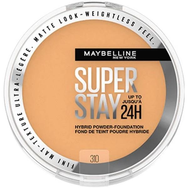 Maybelline, Super Stay, Hybrid Powder-Foundation, 310, 0.21 oz (6 g)