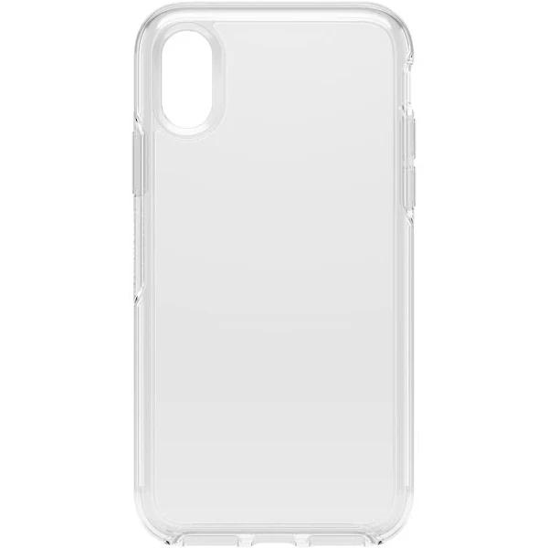 OtterBox Symmetry Case For iPhone X/XS - Clear