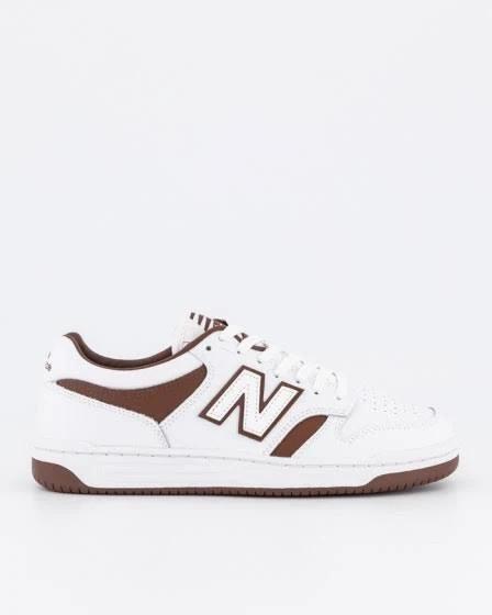 New Balance 480 White Size 5.5 - Platypus | AfterPay Available