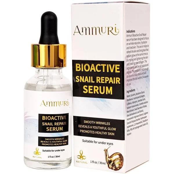 Anti Ageing Snail Serum | Bioactive Snail Repair Serum