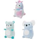 Kmart Cushy Plush Toy-Assorted