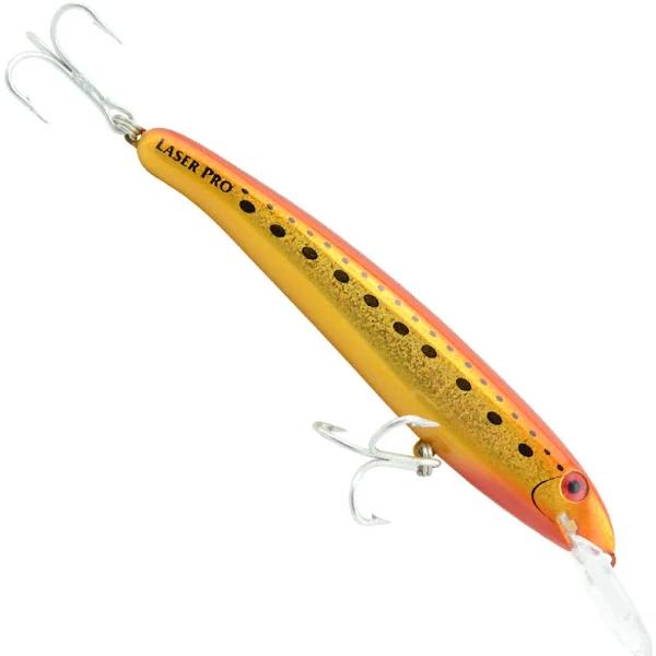 Halco Laser Pro 120 DD Lure H70 - King Brown