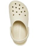 Crocs Kids' Classic Clog; Bone, J1