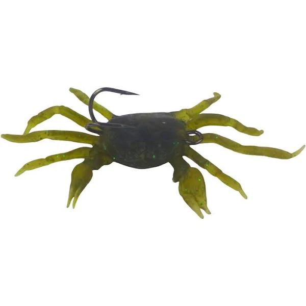 Swimerz Soft Crabs Mud Crab 135mm 35gm 3 Pack