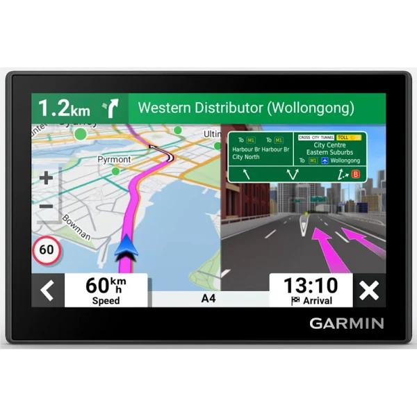 Garmin Drive 53 & Live Traffic GPS 010-02858-20