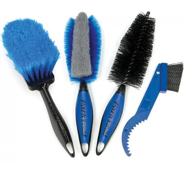 Park Tool BCB-4.2 Bike Cleaning Brush Set