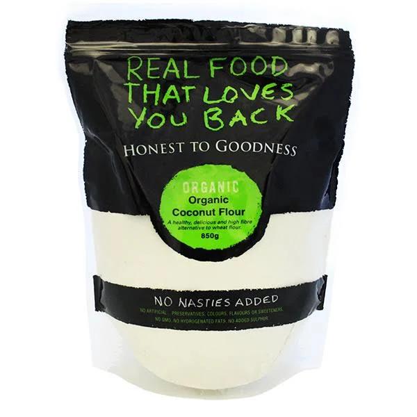 Honest to Goodness Organic Coconut Flour 850g