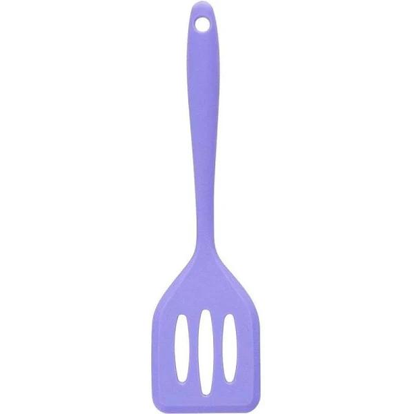 Scullery Kolori Mini Silicone Turner Purple Size 21cm