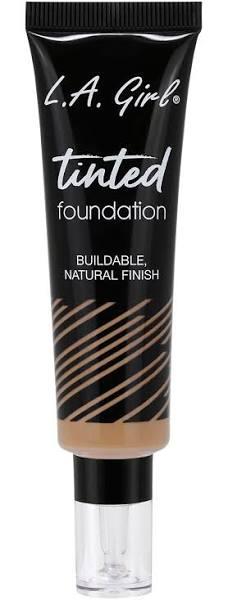 L.A. Girl - Tinted Foundation Tan