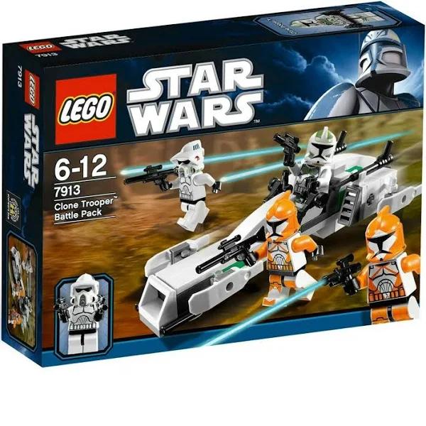 LEGO 7913 Star Wars - Clone Trooper Battle Pack