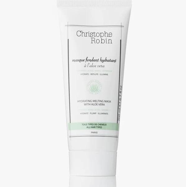 Christophe Robin Hydrating Melting Mask With Aloe Vera 200 ml