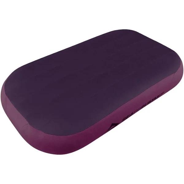 Sea to Summit - Aeros Premium Pillow, Deluxe / Magenta