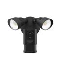 Eufy 2K Floodlight Security Camera (Black)