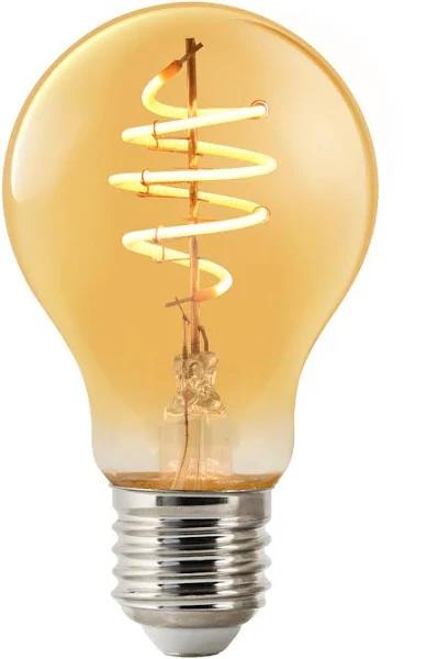 Smart E27 Deco A60 | Light Bulb | Amber