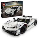 LEGO 42184 Koenigsegg Jesko Absolut White Hypercar