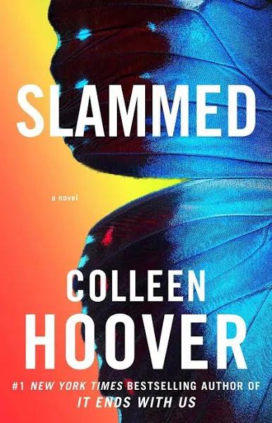 Slammed by Colleen Hoover