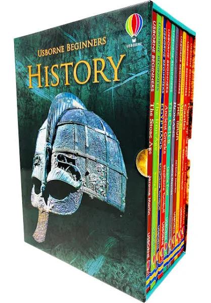 Usborne - Beginners History