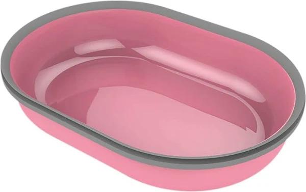 Surefeed Feeder Bowl by Sureflap-Pink