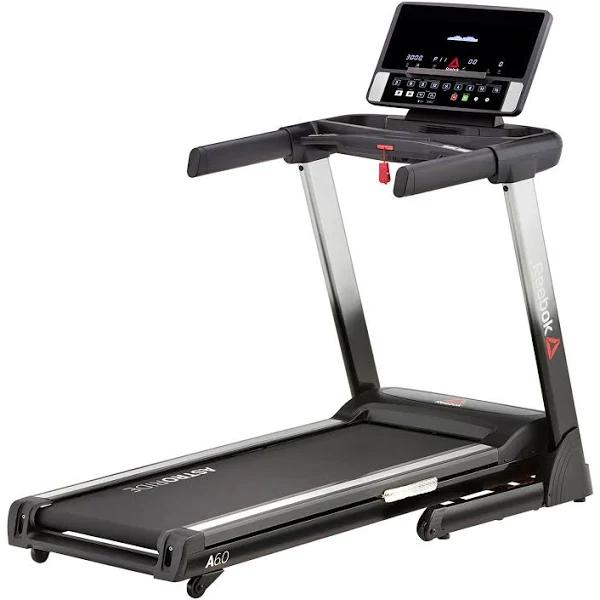 Reebok - A6.0 Treadmill + Bluetooth - Silver