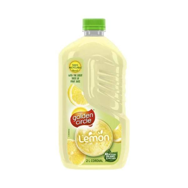 Golden Circle Cordial Apple Crush 2L