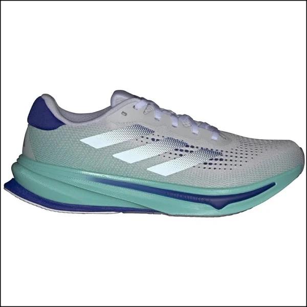 Adidas - Supernova Rise Running Shoes - White - EU 45.3