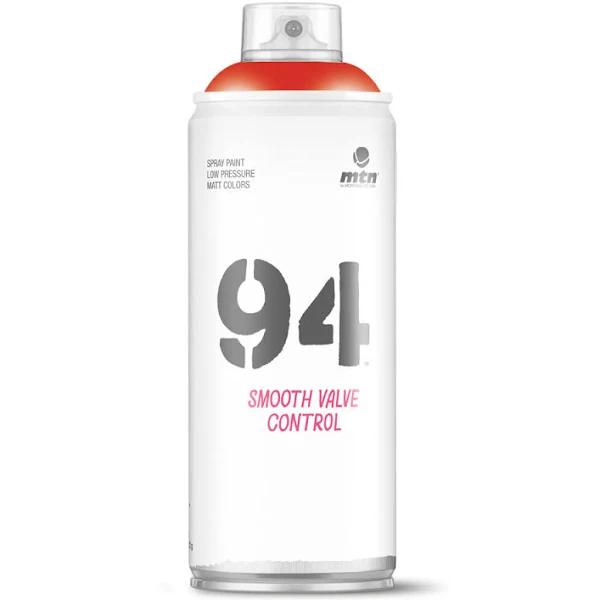 MTN 94 Spray Paint - Aura Violet - Semi Transparent