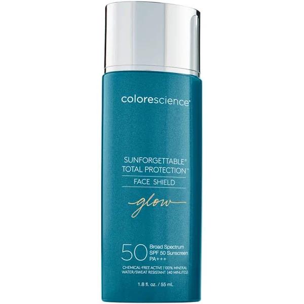 Colorescience Sunforgettable Total Protection Face Shield Glow SPF 50