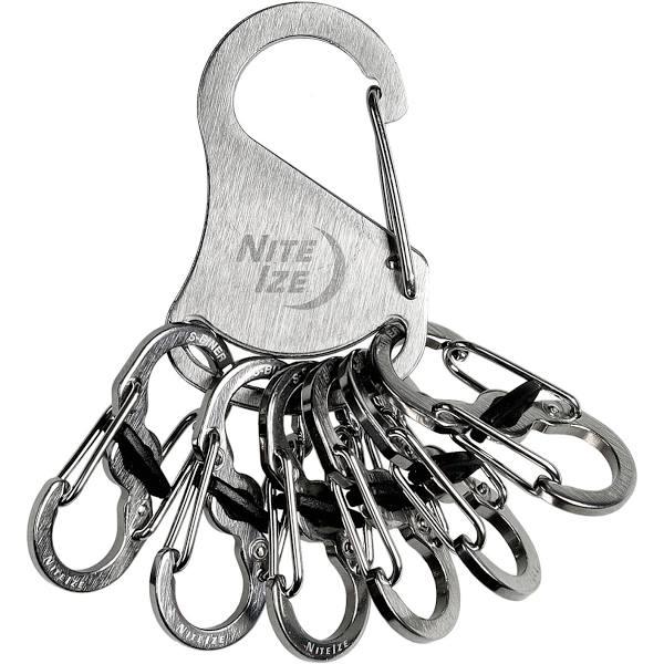 Nite Ize KeyRack Locker (Stainless)