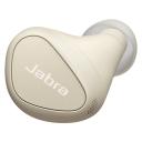 Jabra Elite 5 ANC True Wireless In-ear Headphones (Gold Beige)