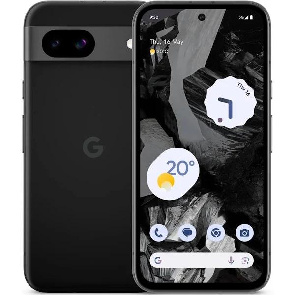 Google Pixel 8A 5G 256GB (Obsidian)