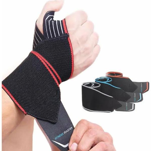 Wrist Support Strap , Thumb Hand Brace Tunnel Protector Carpal Grey