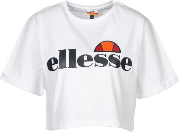 Ellesse Alberta T-Shirt White