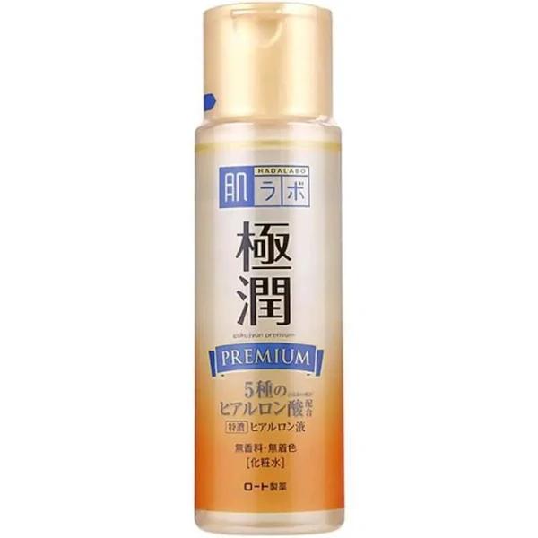 Hada Labo Super Hyaluronic Acid Premium Hydrating Lotion