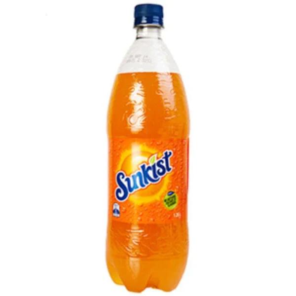 12 x Sunkist 1.25L