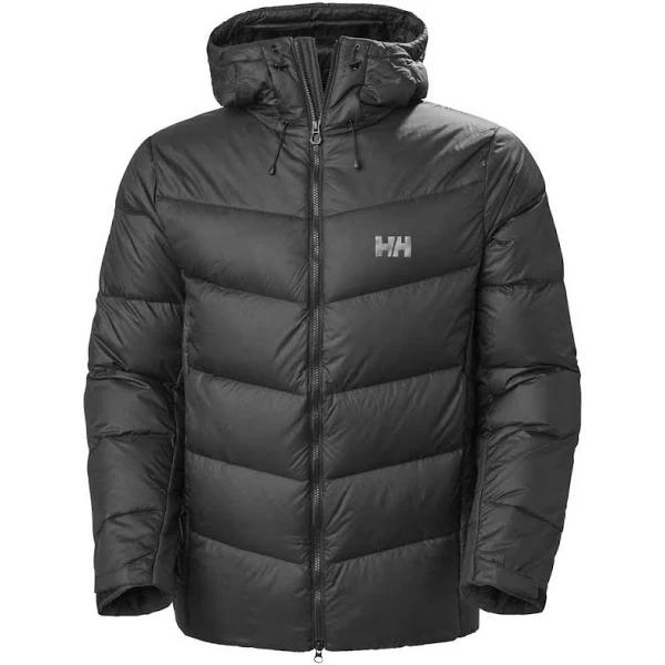 Helly Hansen Verglas Icefall Down Jacket Black - M