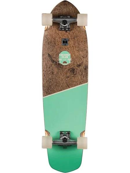 Globe Blazer XL Longboard - Coconut Lime