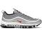 Nike Air Max 97 Black/White DM0027-001 Men's