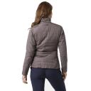 Helly Hansen Crew Insulator PrimaLoft Jacket White Women - XS