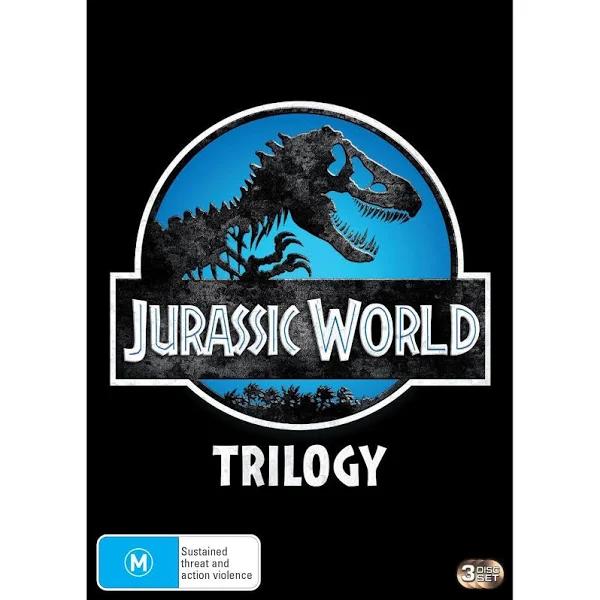 Jurassic World 3-Movie Pack