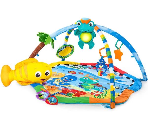 Baby Einstein Rhythm of The Reef Play Gym