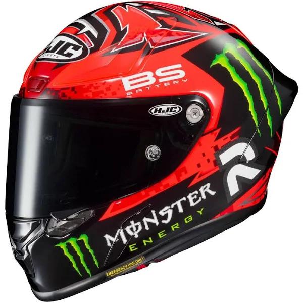 HJC RPHA 1 Fabio Quartararo Replica Helmet